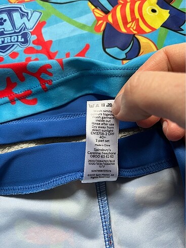 Paw patrol mayo - Görsel 7