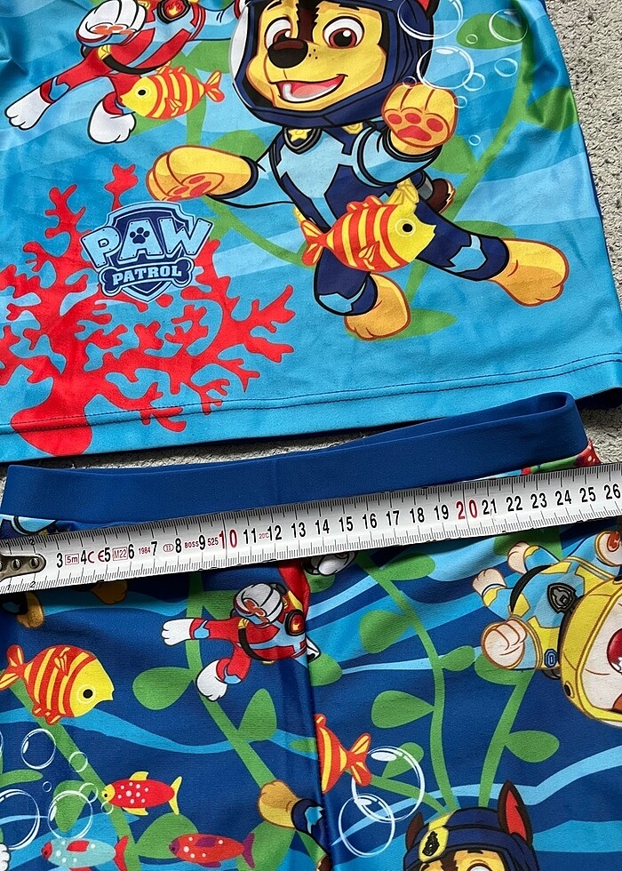 Paw patrol mayo - Görsel 4