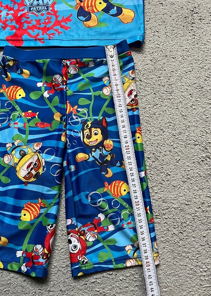 Paw patrol mayo - Görsel 5