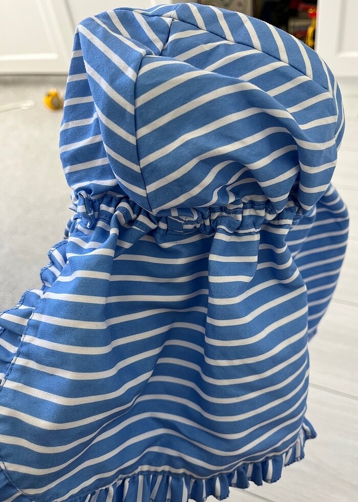 Jojo maman bene güneş şapkası - Görsel 3