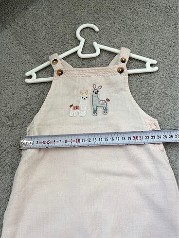 9-12 Ay Beden ten rengi Renk Marks&spencer salopet