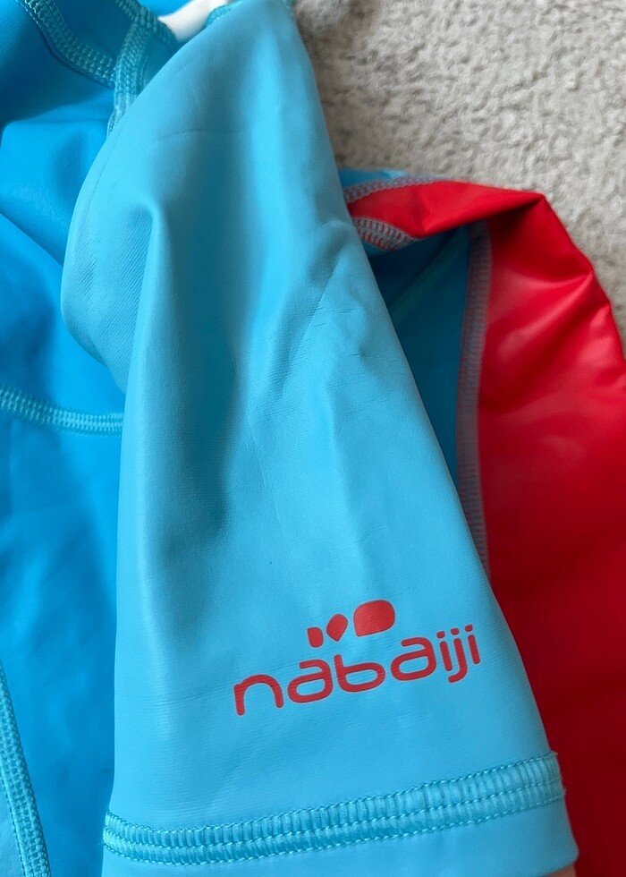 Nabaiji  decathlon mayo - Görsel 5