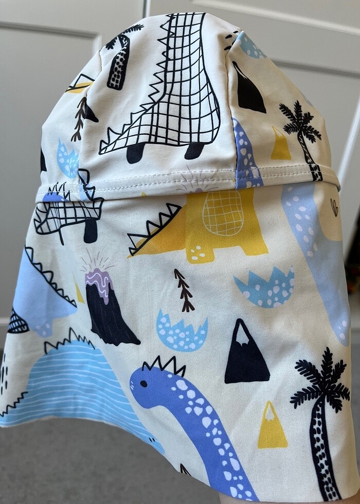 Denenhams güneş şapkası - Görsel 3