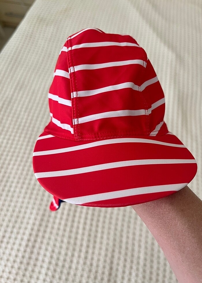 By very güneş şapkası - Görsel 2