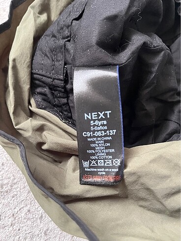 Next güneş şapka - Görsel 5