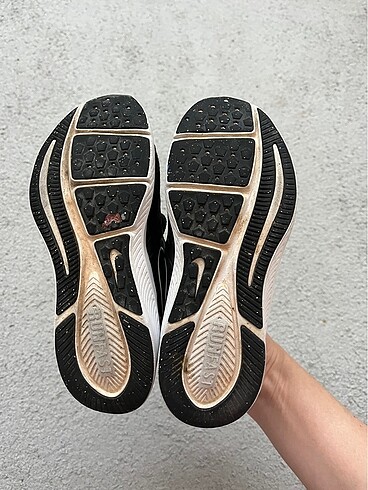 30 Beden siyah Renk Nike star runner spor ayakkabı