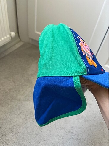 Peppa pig güneş şapkası - Görsel 2