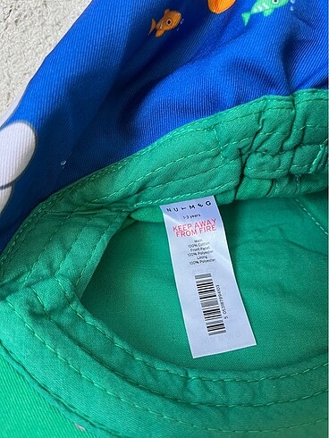 Peppa pig güneş şapkası - Görsel 3