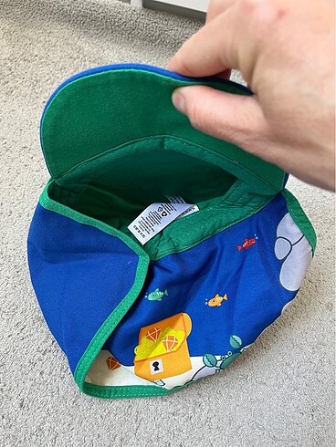 Peppa pig güneş şapkası - Görsel 4