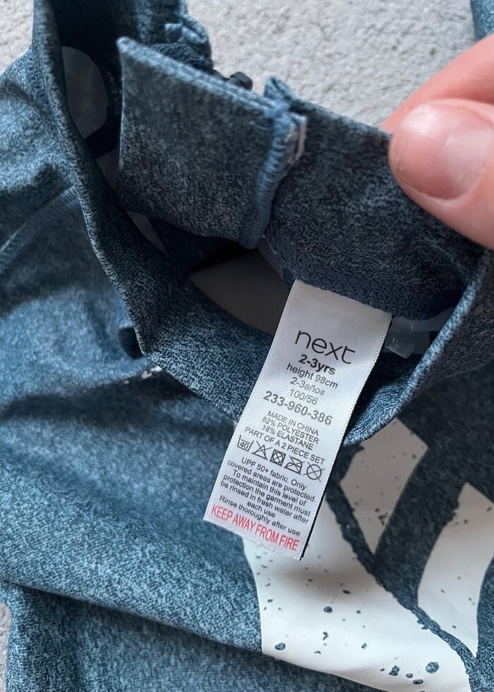 Next mayo üst - Görsel 3