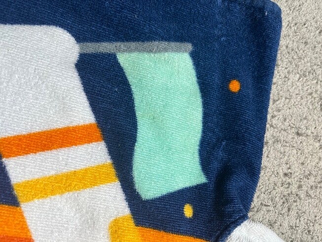 Hello summer plaj havlu - Görsel 5