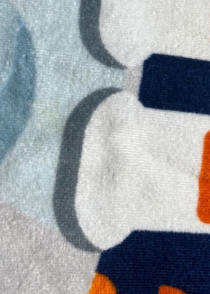 Hello summer plaj havlu - Görsel 4