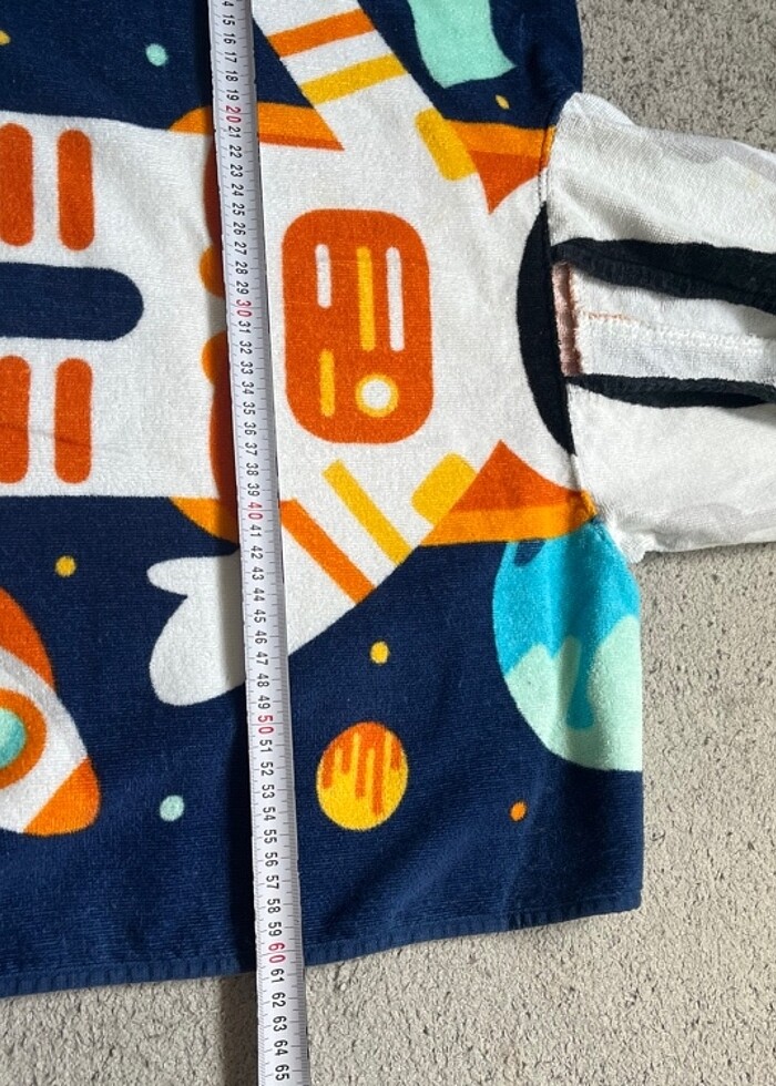 Hello summer plaj havlu - Görsel 3