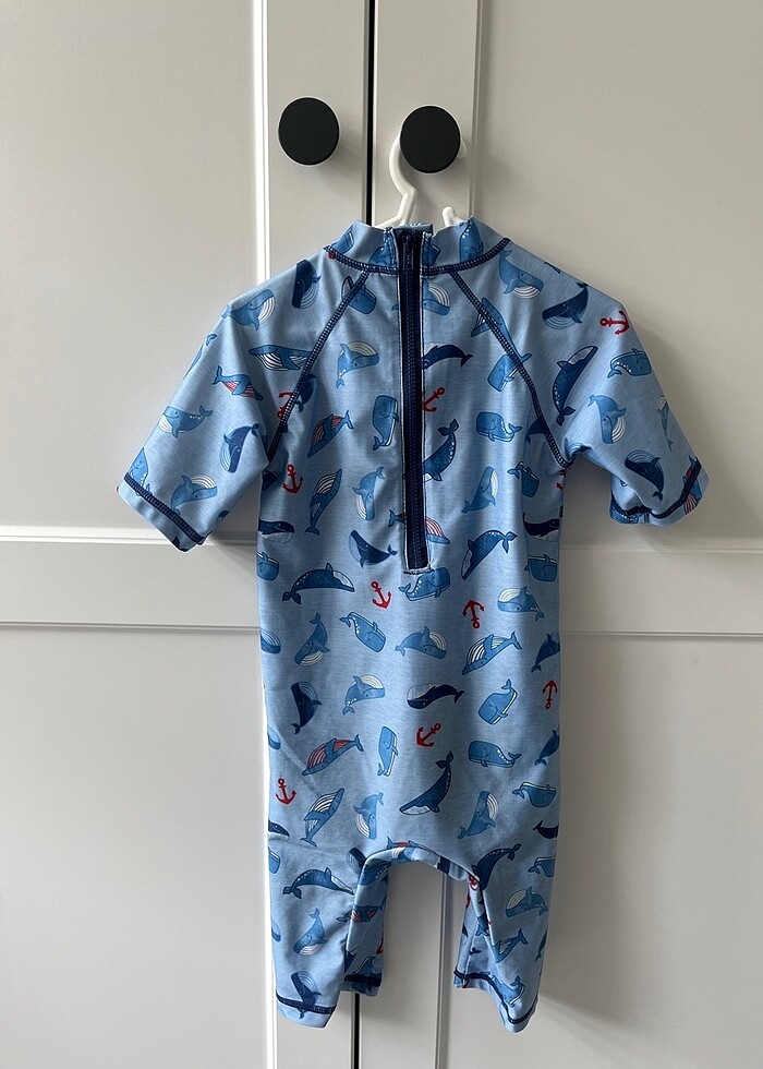 Markasız mayo - Görsel 2