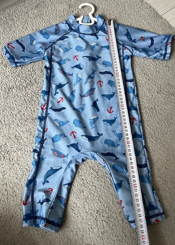 Markasız mayo - Görsel 3