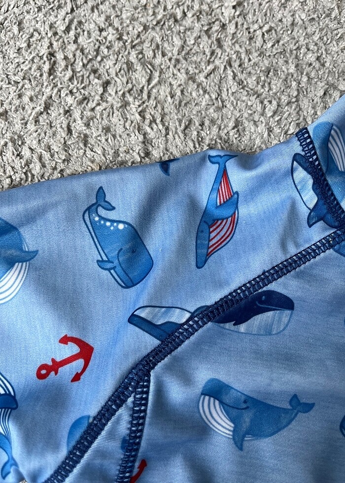 Markasız mayo - Görsel 5