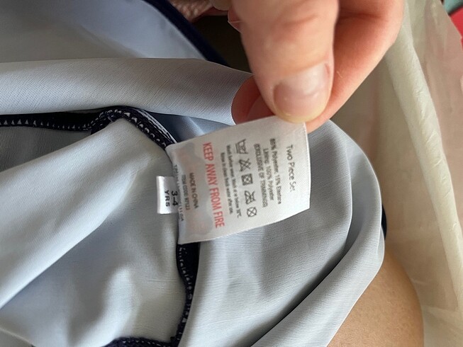 Güneş şapka - Görsel 5