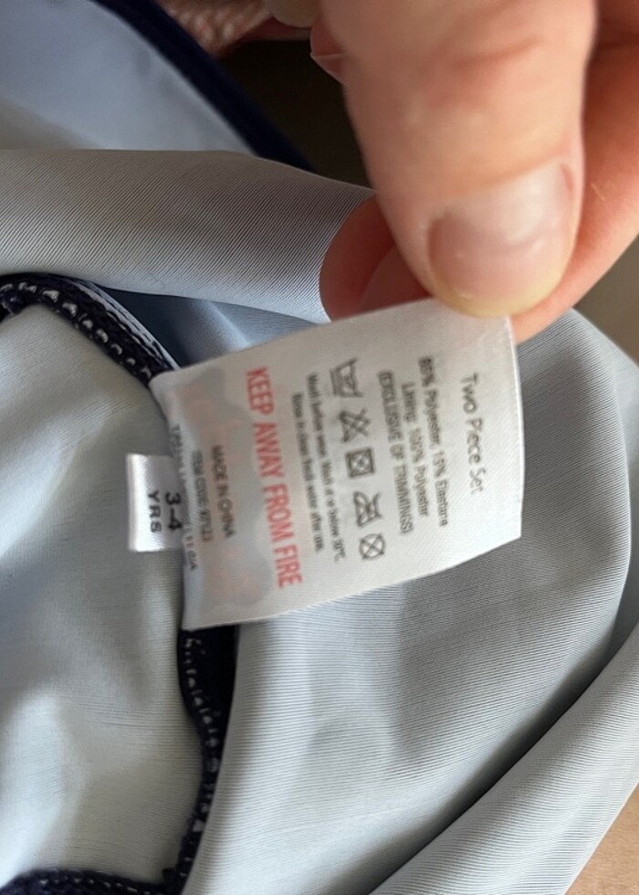 Güneş şapka - Görsel 5