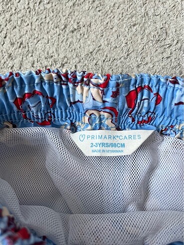 Primark mayo altı - Görsel 4