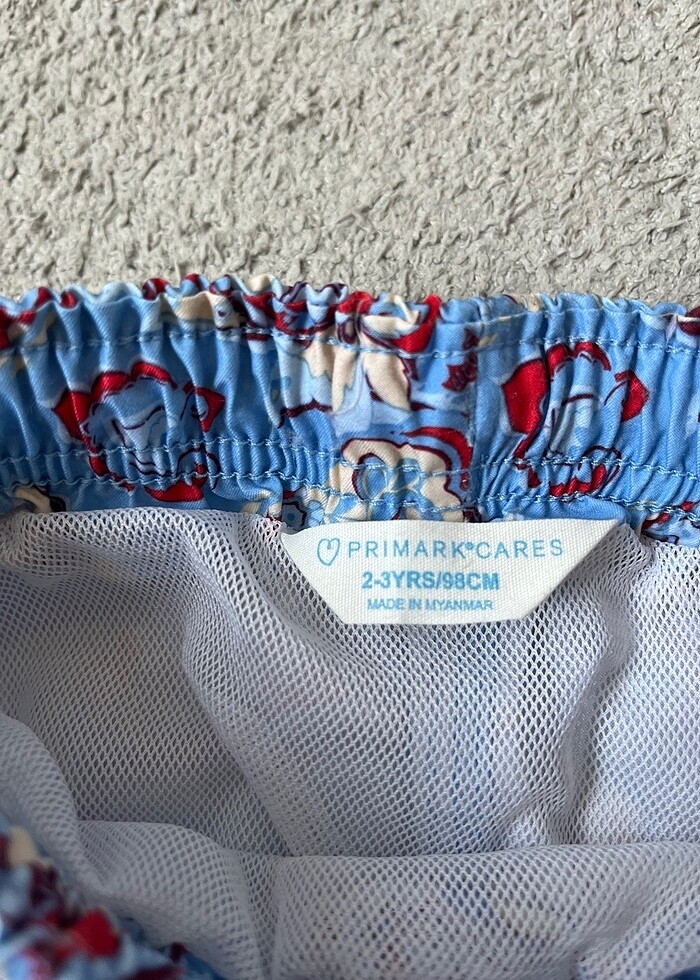 Primark mayo altı - Görsel 4