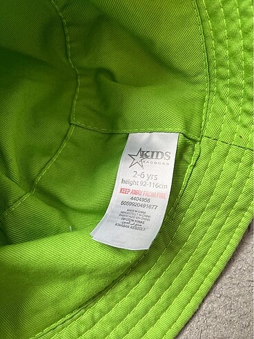 Peacooks güneş şapkası satıldı - Görsel 3