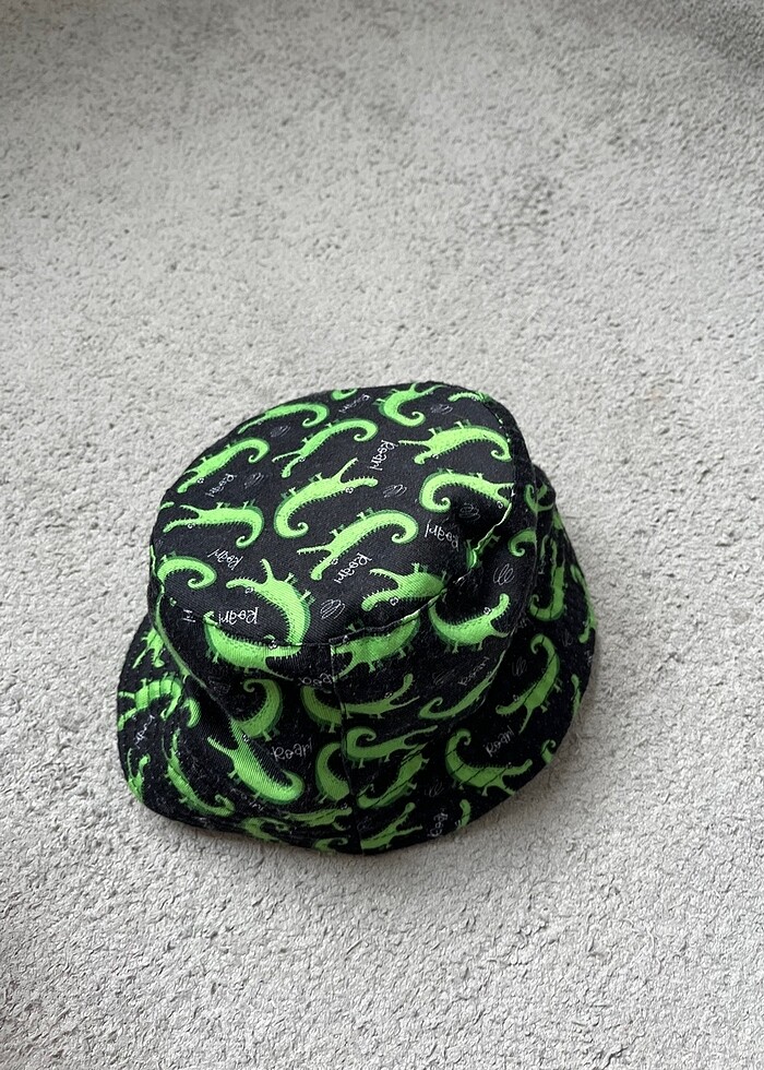 Peacooks güneş şapkası satıldı - Görsel 2