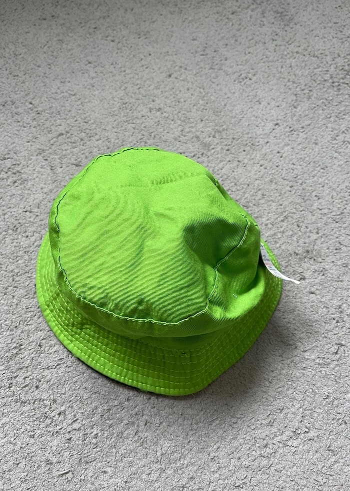 Peacooks güneş şapkası satıldı - Görsel 4