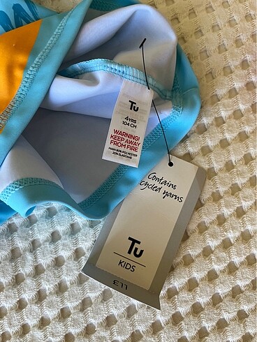 Tu mayo üst - Görsel 5