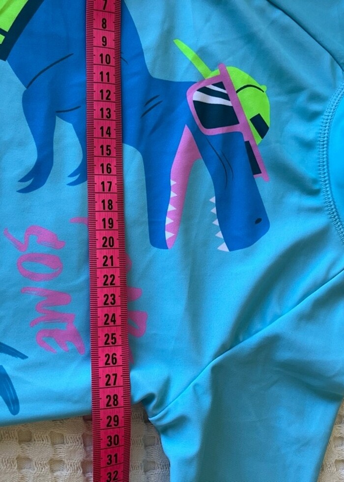 Tu mayo üst - Görsel 3