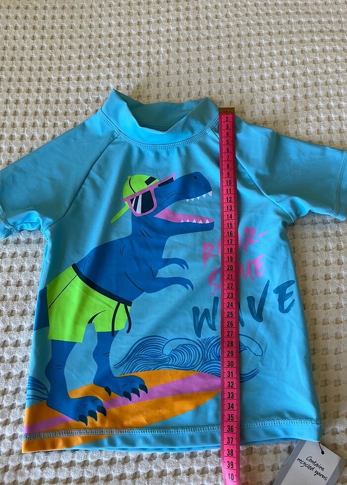 Tu mayo üst - Görsel 2