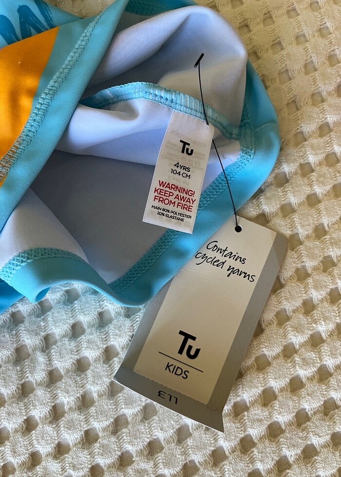 Tu mayo üst - Görsel 5