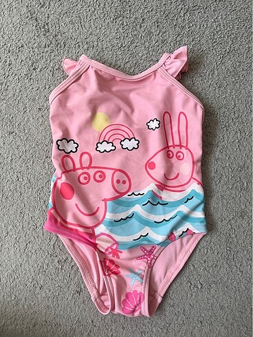 George peppa pig mayo
