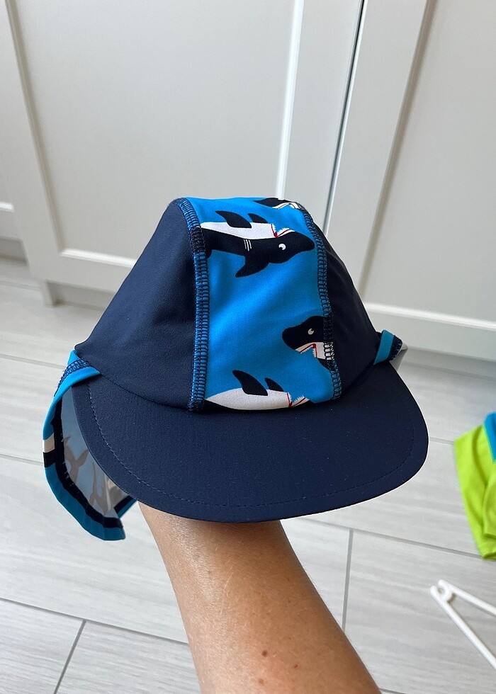 Ladybird güneş şapkası - Görsel 2