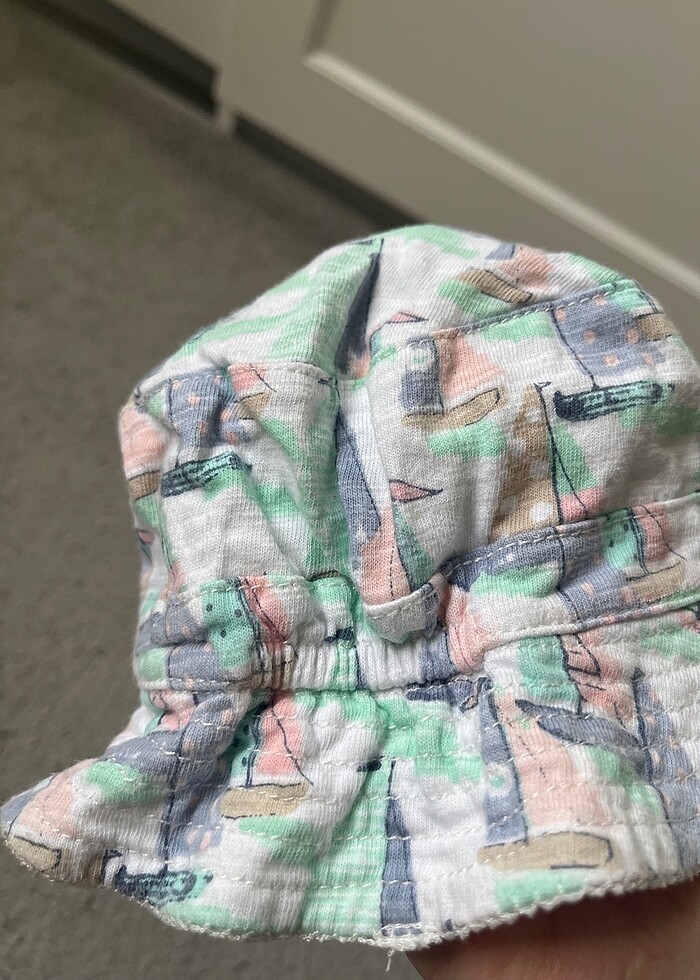 Next güneş şapkası - Görsel 2