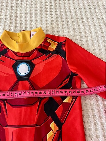 3 Yaş Beden Tu avengers mayo