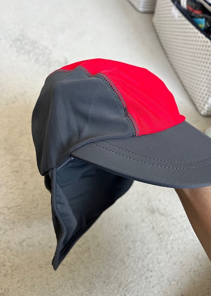 Tu güneş şapkası - Görsel 2