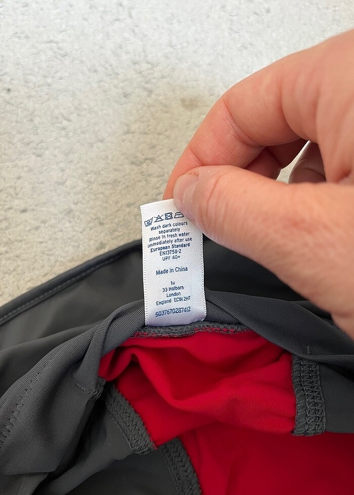 Tu güneş şapkası - Görsel 5