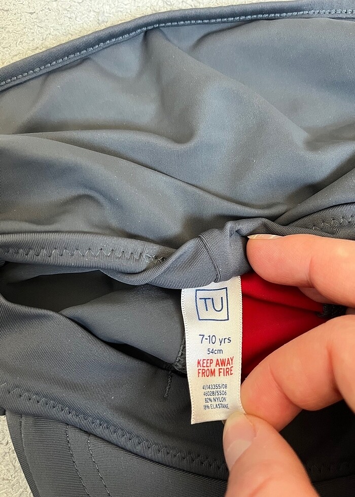 Tu güneş şapkası - Görsel 4