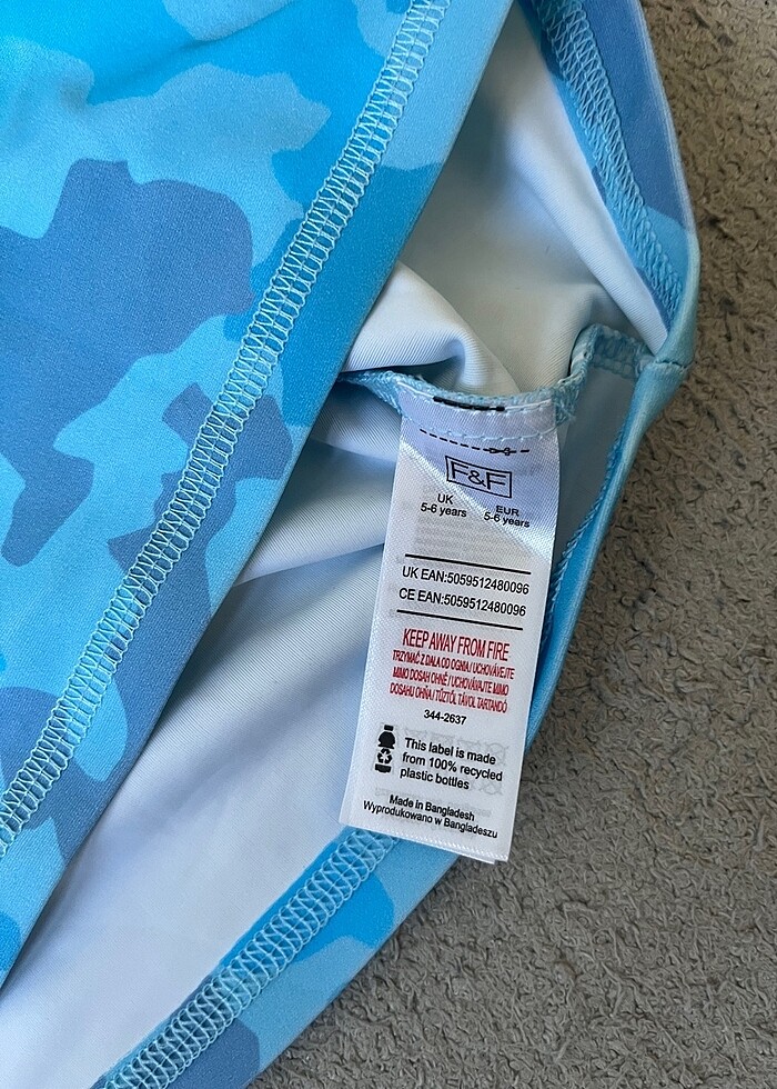 F&f mayo üst satıldı - Görsel 5