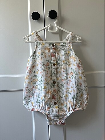 George salopet romper