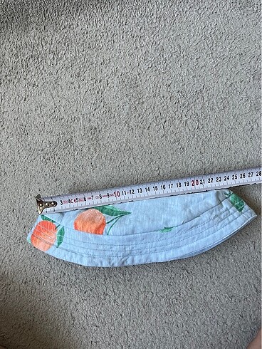 Primark güneş şapkası - Görsel 4