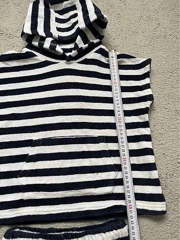 Next havlu üst ve şort - Görsel 2