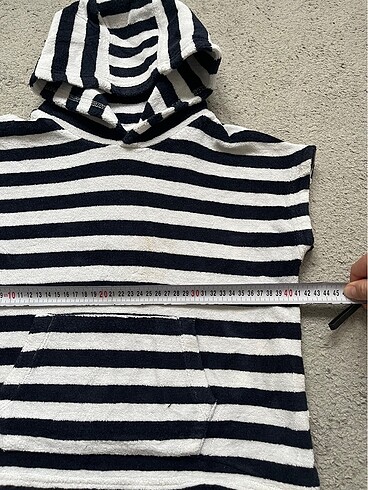 Next havlu üst ve şort - Görsel 3