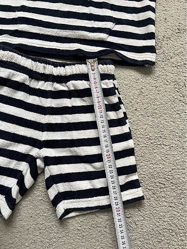 Next havlu üst ve şort - Görsel 5