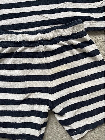 Next havlu üst ve şort - Görsel 9