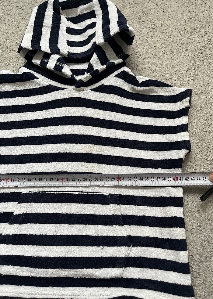 Next havlu üst ve şort - Görsel 3