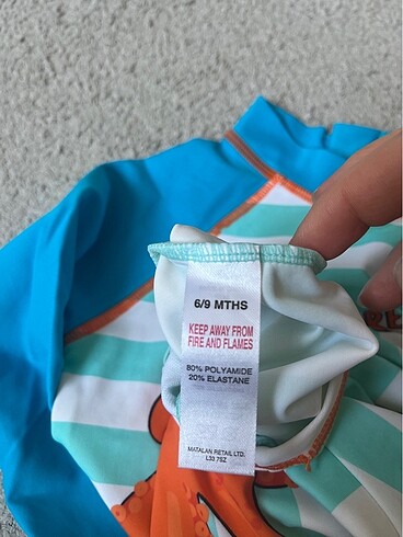 Markasız mayo - Görsel 5