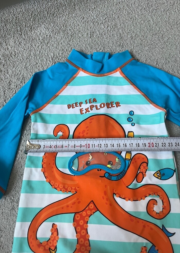 Markasız mayo - Görsel 2