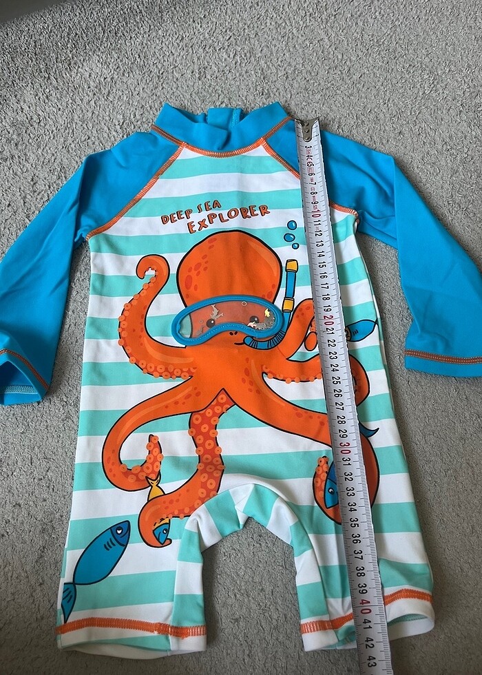 Markasız mayo - Görsel 3