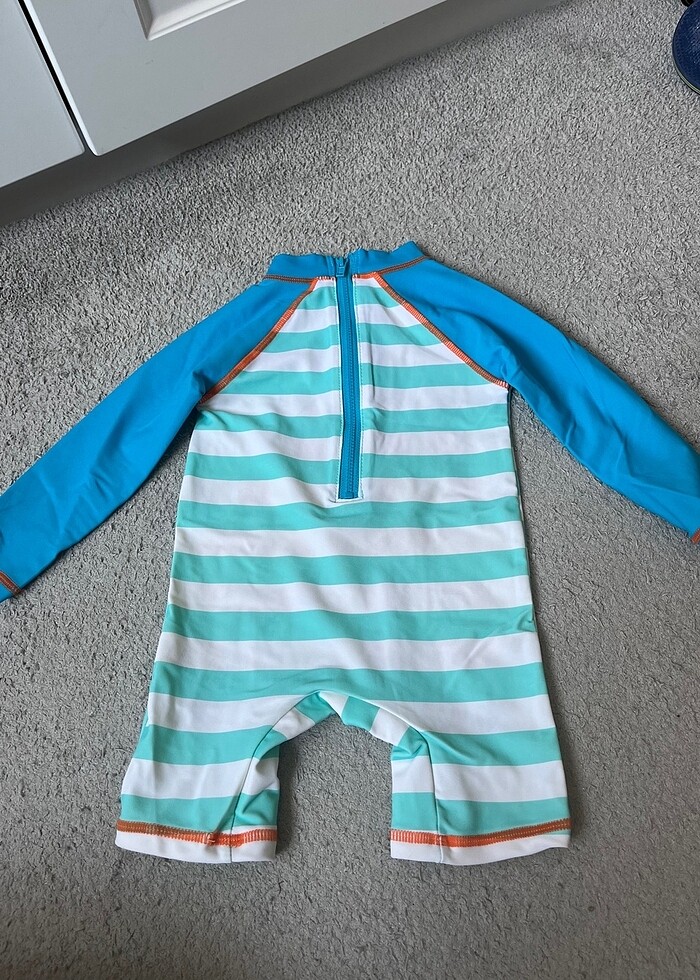 Markasız mayo - Görsel 4